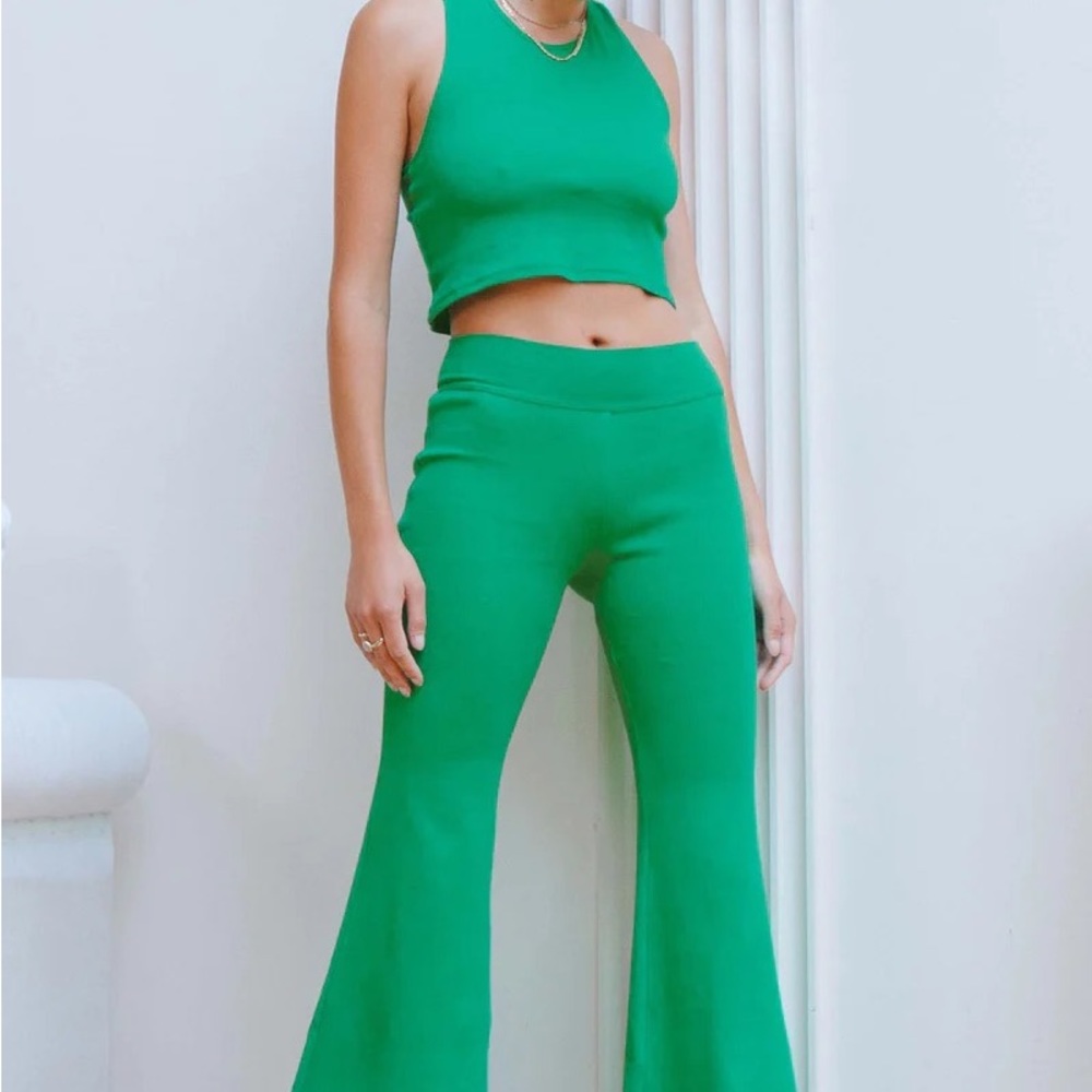 Le buns XS green set
